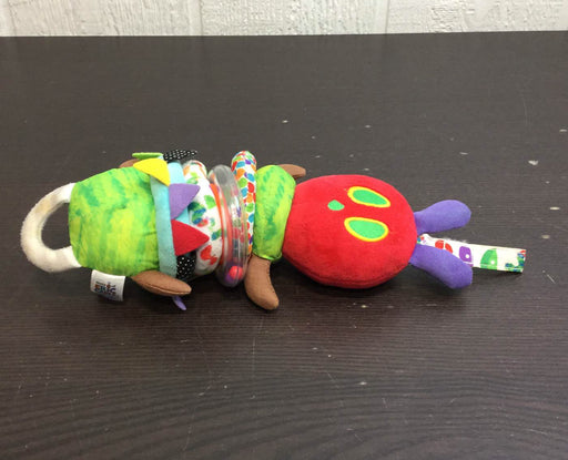 used Kids Preferred World Of Eric Carle Jiggle Caterpillar Toy