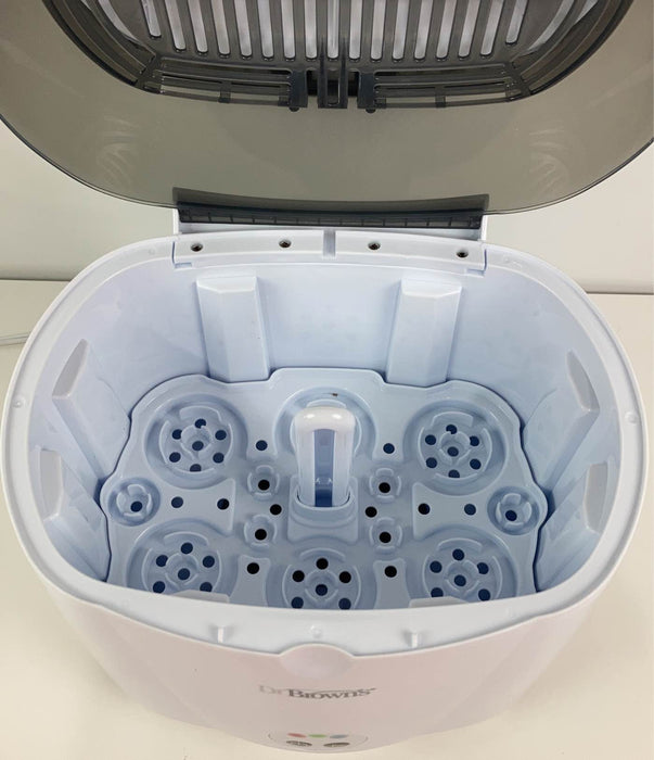 Shop Dr. Brown's Deluxe Bottle Sterilizer at GoodBuy Gear