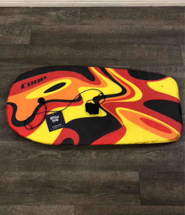 used COOP Bodyboard