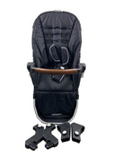 Shop Mockingbird 2nd Seat Kit 2.0, Silver With Penny Leather, No Canopy, No Canopy at GoodBuy Gear