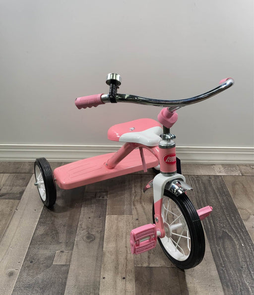 Shop Radio Flyer Classic Tricycle, Pink, 10" at GoodBuy Gear