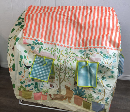 used DJECO Playhouse Play Tent