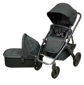 used UPPAbaby VISTA V2 Stroller, 2022, Jake (Black)