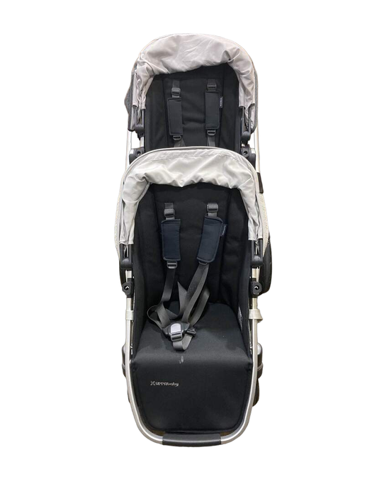 secondhand UPPAbaby VISTA V2 Double Stroller, 2017