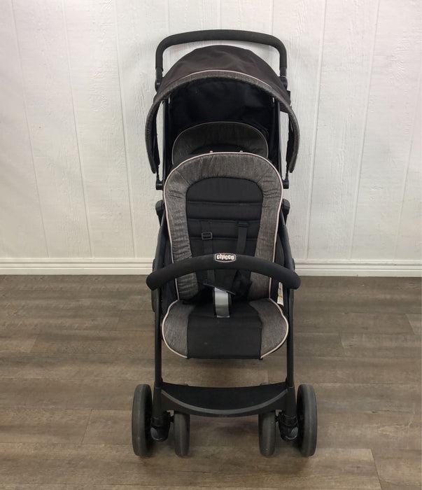 used Chicco Cortina Together Stroller