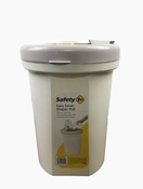 used Safety 1st Easy Saver Diaper Pail