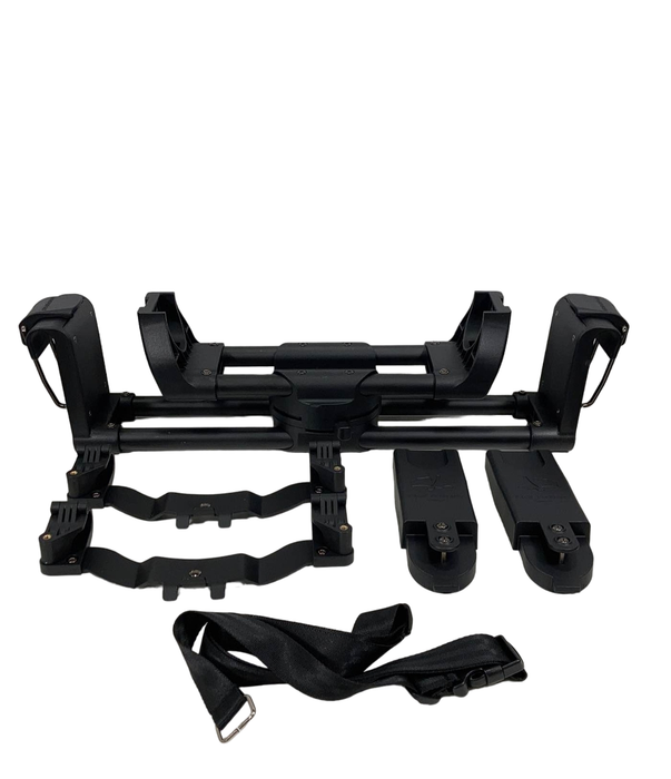 secondhand Wonderfold Car Seat Adapter for Nuna/Cybex/Maxi-Cosi, W4 Series