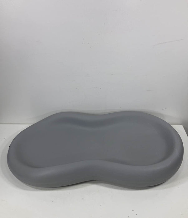 Shop Keekaroo Peanut Changing Pad, Grey at GoodBuy Gear