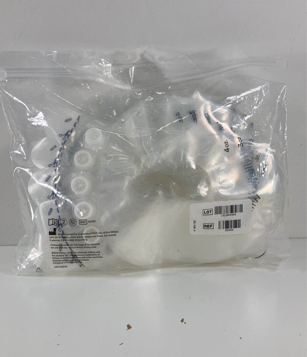 Shop Willow Spill-Proof Breast Milk Bags, 24 Count at GoodBuy Gear