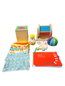 used Lovevery The Senser Play Kit