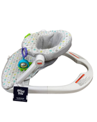 secondhand Fisher Price Sit-Me-Up Floor Seat, Honeydew Drop