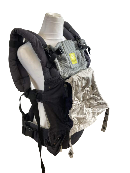 Shop Lillebaby Complete All Seasons Baby Carrier, Charcoal at GoodBuy Gear