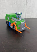 secondhand PAW Patrol Rocky’s Recycle Truck Vehicle