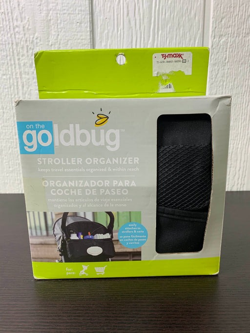 used Goldbug Stroller Organizer