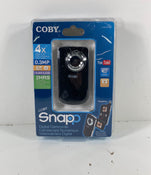 used Coby SNAPP CAM3002