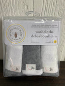 used Burt’s Bees Baby Washcloths