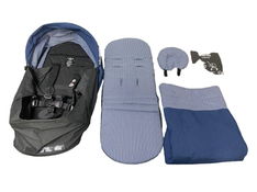 used Babyzen Newborn Pack, Air France Blue