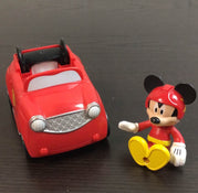 used BUNDLE Mickey Mouse Toys