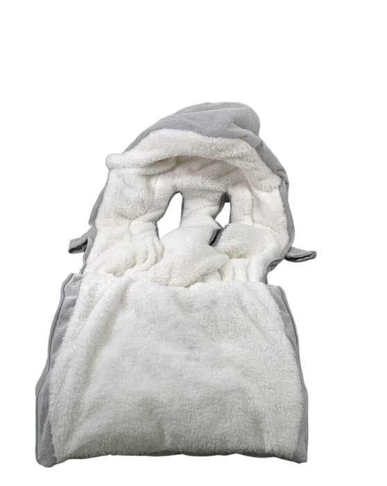 Shop UPPAbaby Cozy Ganoosh, Anthony (White and Grey Chenille) at GoodBuy Gear