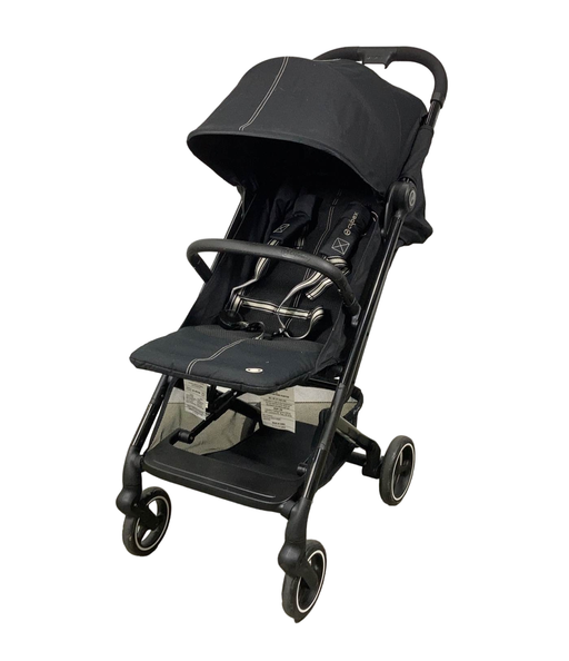 secondhand Cybex Beezy Stroller, 2022, Deep Black