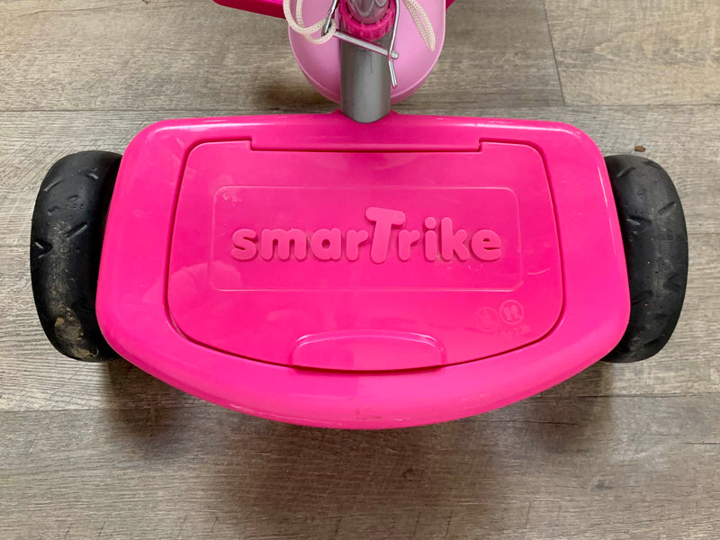 smartrike lollipop