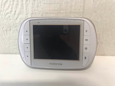 secondhand Motorola Smart Wi-Fi Video Baby Monitor