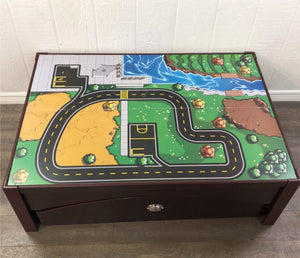  Paw Patrol Train Table