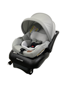 secondhand Maxi-Cosi Gia XP 3-Wheel Travel System with Mico Luxe Car Seat, Midnight Moon, 2022