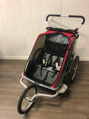 Chariot cougar stroller best sale