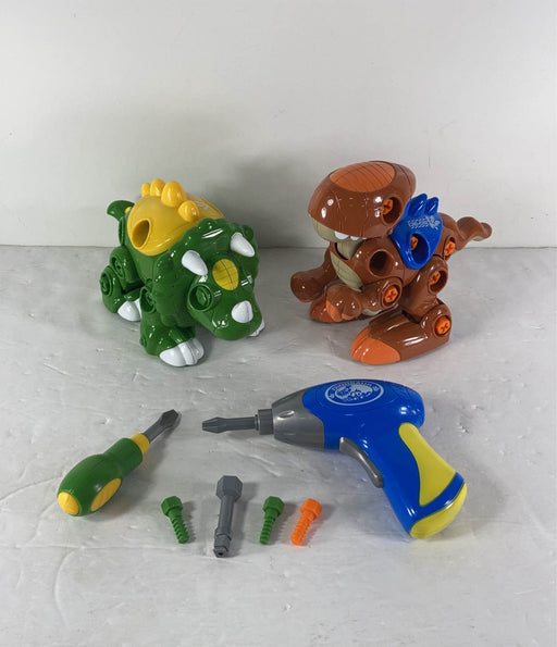 used Take Apart Dinosaurs