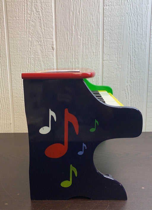 secondhand Melissa & Doug Learn-to-Play Piano