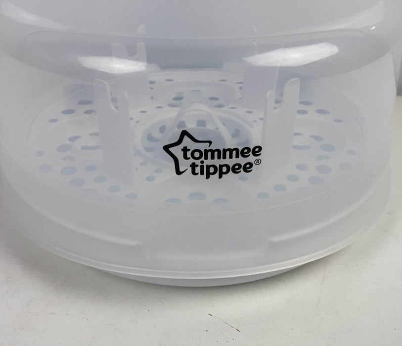 secondhand Tommee Tippee Microwave Steam Sterilizer