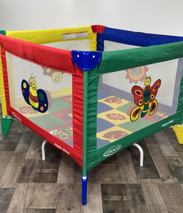 secondhand Home Nursery