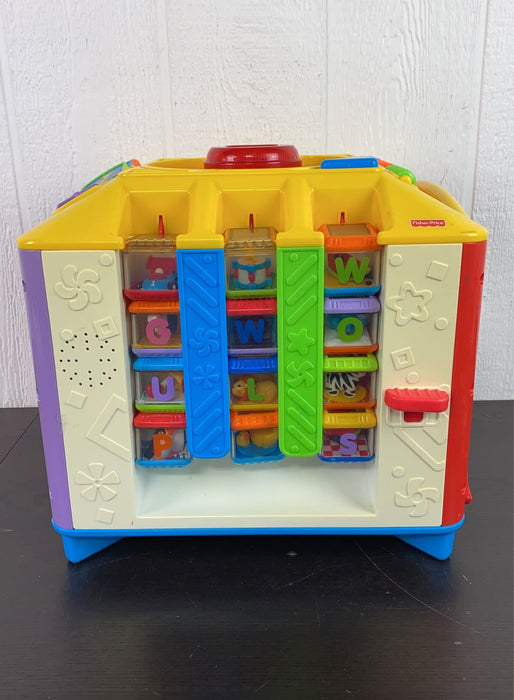 Fisher Price Incrediblock