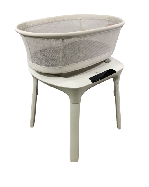 used 4moms MamaRoo Sleep Bassinet