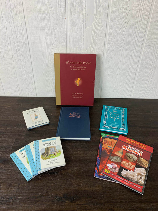 used BUNDLE Books