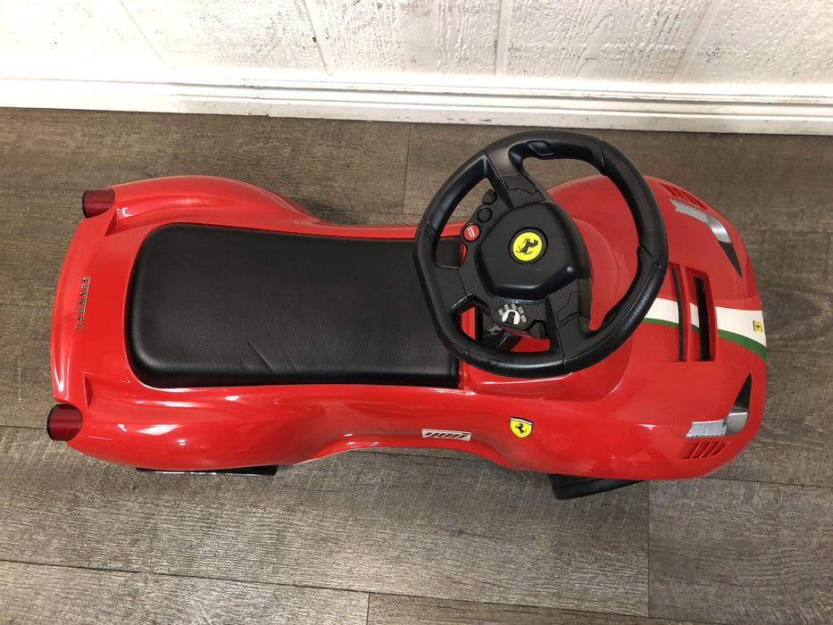 Shop Best Choice Ferrari 458 Sports Car Ride On Vehicle at GoodBuy Gear