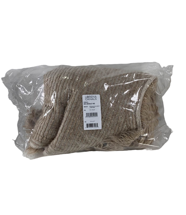 Shop Lorena Canals Washable Woolly Rug 2’5” X 3’7”, Sheep Beige at GoodBuy Gear