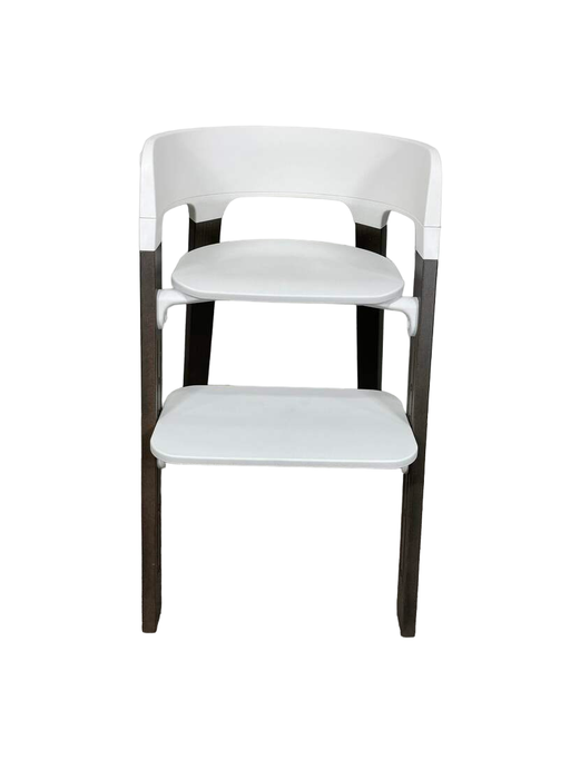 used Stokke Steps Chair, Hazy Grey