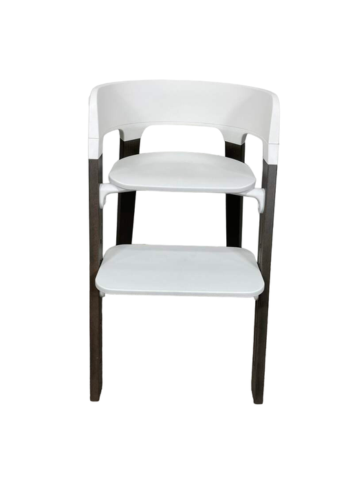 used Stokke Steps Chair, Hazy Grey