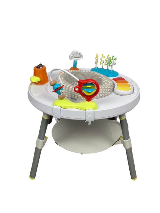 secondhand Skip Hop Explore & More Baby's View 3-Stage Activity Center