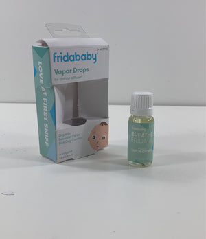 Fridababy BreatheFrida Vapor Bath Drops