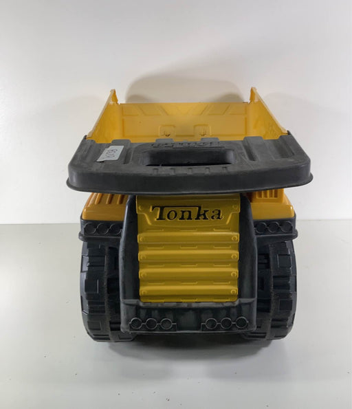 used Tonka Toughest Mighty Dump Truck