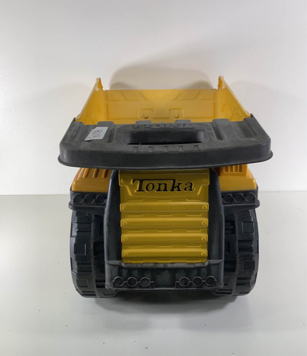 used Tonka Toughest Mighty Dump Truck