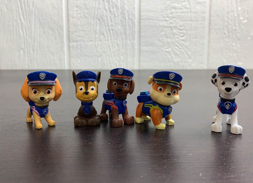 secondhand PAW Patrol Chase’s Total Team Rescue Police Cruiser