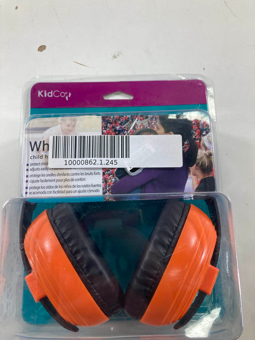 used KidCo WhispEars Child Hearing Safety