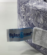 Shop My Brest Friend Nursing Pillow, Flowers at GoodBuy Gear