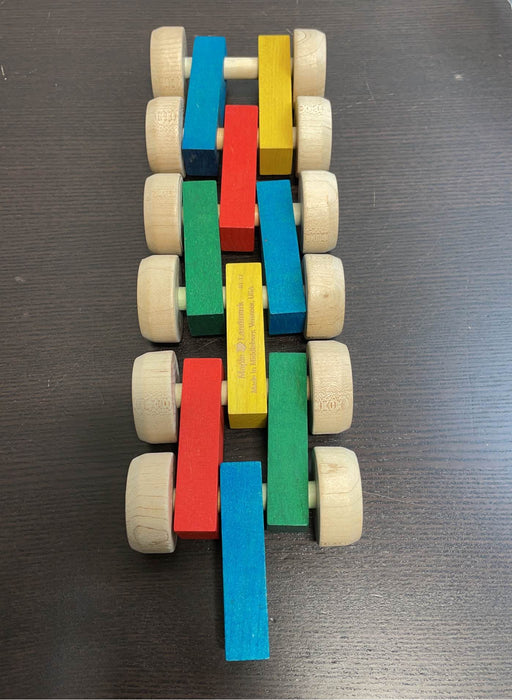 secondhand Maple Landmark Rolling Rover