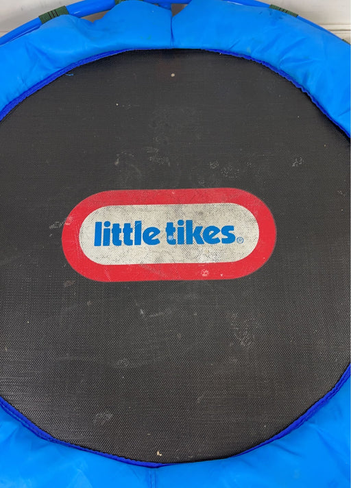 secondhand Little Tikes 3' Trampoline