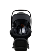 used Bugaboo Turtle Air By Nuna Car Seat, Black, 2021